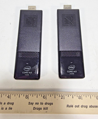 Intel Compute Stick STK2M364CC Core m3-6Y30 4GB RAM 64GB eMMC Mini PC
