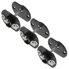 3 Pcs Connector Fasteners for Sectional Sofa Couch Connectors Pin