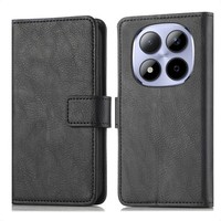 Imoshion LuxuriöSe KlapphüLle Xiaomi Redmi Note 15 Pro Plus (5G) - Schwarz