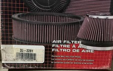 K&N 33-2281 Replacement Air Filter