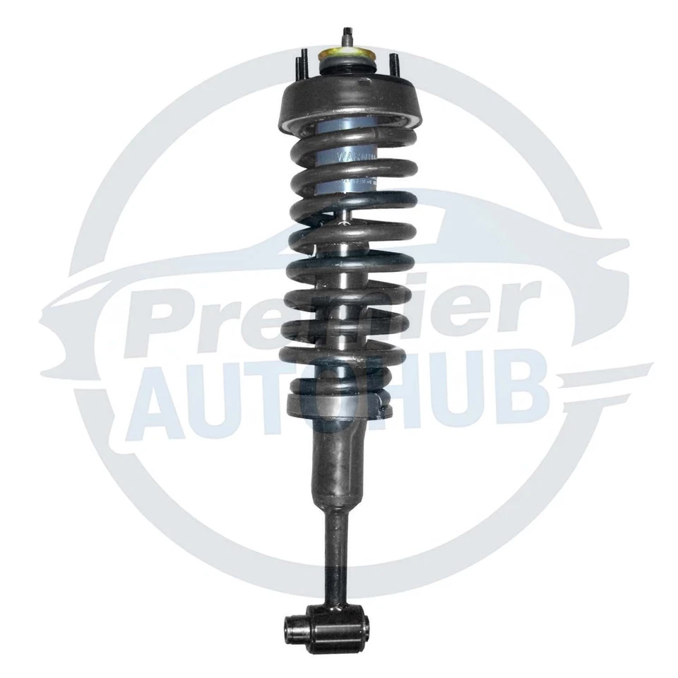 Puntales delanteros Monroe OEM para Ford Explorer/Mercury Mountaineer 2002-2003 Foto 3 de 4