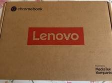 Lenovo Chromebook Mit Tastatur und Stift