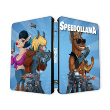 Speedollama PS4 Steelbook Edition (PlayStatio...
