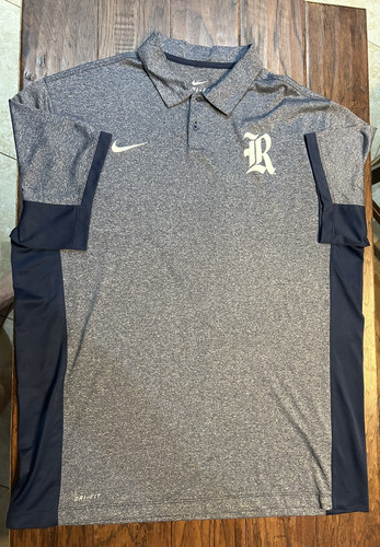 Nike Rice University Dri-Fit Polo Men's XL