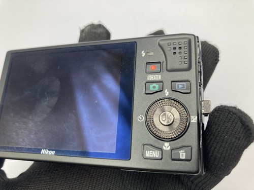 Excellent Nikon COOLPIX S8000 red Digital Camera 14.2 MP 10x Optical Zoom 1892 - Picture 11 of 20