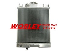 Aluminum radiator for SUZUKI SWIFT GTI 1.0 1.3 1.6 1989-1994 Manual brand new