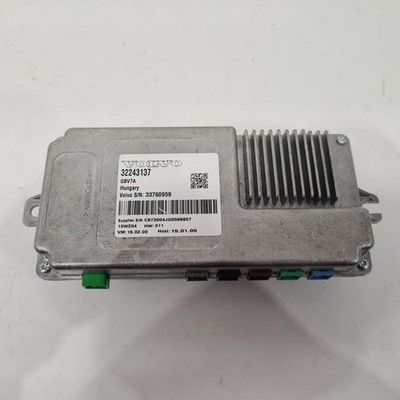 VOLVO S60 MK3 (224) 2020 LIMOUSINE EINPARKHILFE KAMERA STEUERGERÄT 32243137