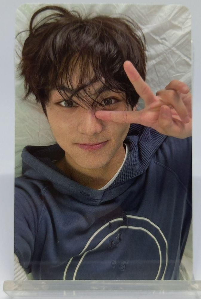 ENHYPEN JUNGWON ROMANCE Daydream BLUE NOON Ver. Photocard PC Photo