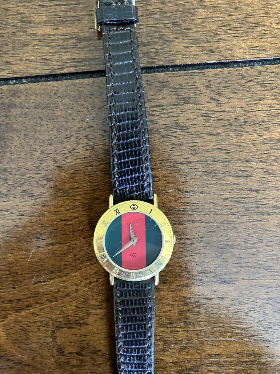 Gucci 3000L Wristwatches for sale - eBay