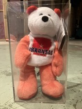 Limited Treasures Arkansas State Quarter Coin Bear