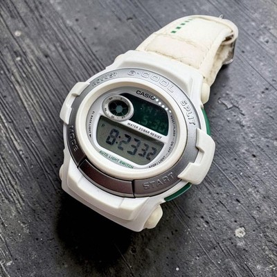 CASIO G-SHOCK DW-003 THBIS Radio-Controlled Solar Men's Watch From Japan
