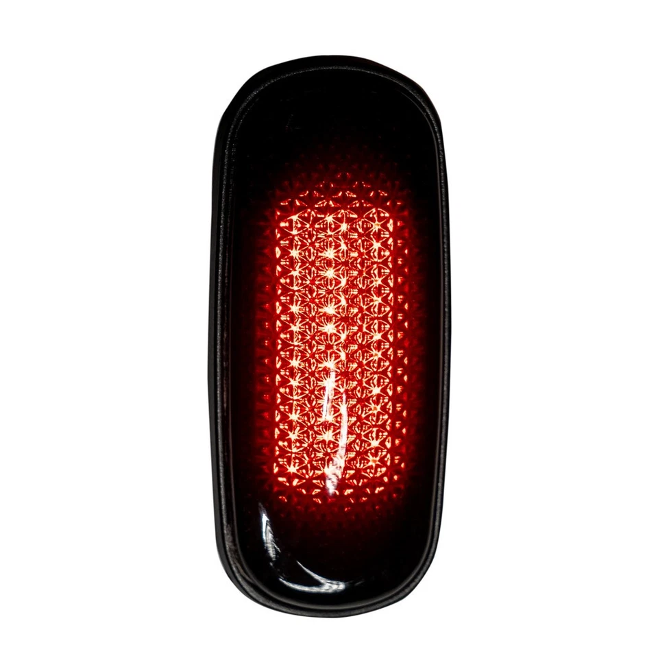 Luces de guardabarros Recon para Dodge Ram 2002-2009 | Lentes de guardabarros dobles | Lente ahumada Foto 3 de 4