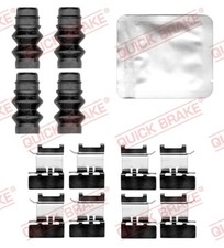 Zubehörsatz Scheibenbremsbelag QUICK BRAKE 109-0120 für VW AMAROK CRAFTER MAN T6