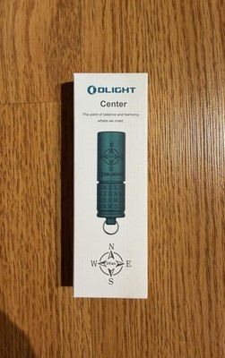 Olight i1R 2 Pro Center 180 Lumen Keychain Flashlight