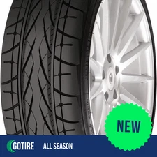 1 X New - 245/35R19 Forceum Hexa-R 93Y