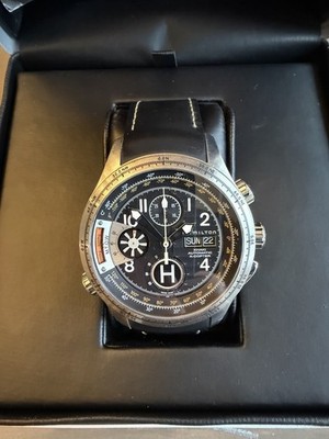 HAMILTON KHAKI AVIATION SERIES X COPTER MEN'S AUTOMATIC WATCH