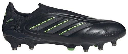 8 Men/9 Women- Adidas Copa Pure 3 Elite FG Black Volt Soccer  display picture 3