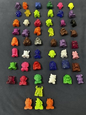 Dragonball Z Gogos - 52 Stück