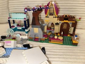Lego Elves Azari and the Magical Bakery 95% Complete 41074, 43234, and Misc LEGO