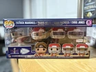 FUNKO Pop! Kansas City Chiefs Super Bowl 2024 Fanatics Exclusive 4-Pack Mahomes
