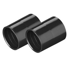 2er Set Abwasser-Rohr Verbindungsmuffe &Oslash;28 mm &ndash; Dicht, f&uuml;r Wohnmobil & Boot