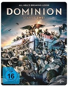 Dominion - Staffel 2 [Blu-ray] von Sarafian, Deran, ... | DVD | Zustand sehr gut