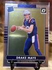 2024 Panini Donruss Optic - 2014 Retro Series Drake Maye #3 (RC)