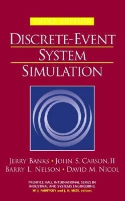 Discrete-Event System Simulation (3rd Edition) - Hardcover - GOOD