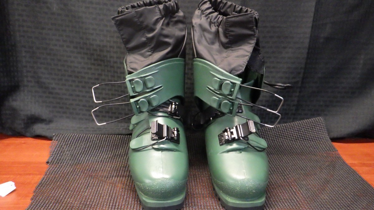 SALOMON SCARPONI DA SCI SKYWALK SAN MARCO TAGLIA 10S (TDW001049)