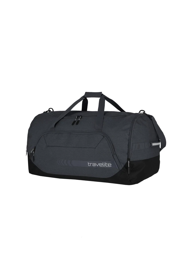 Reisetasche Travelite KICK OFF XL D'anthrazit perfekt als Geschenk Damentasche - Bild 3 von 4