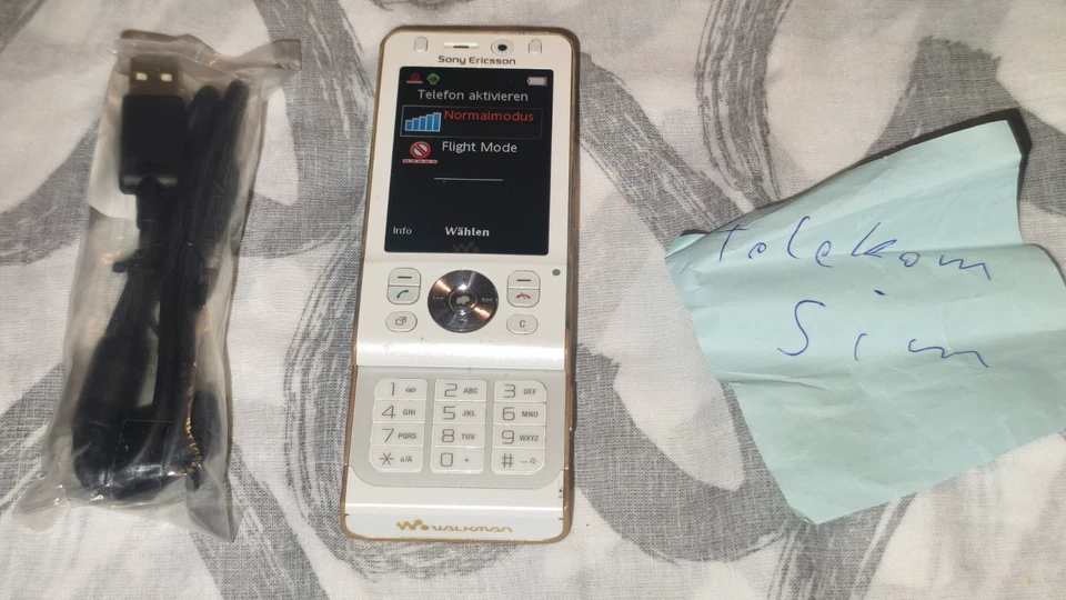 Sony Ericsson W910i Walkman GSM 3G 4Band Radio 2,0MP Weiss / Silber - Bild 3 von 4