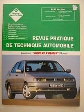 Revue technique Seat TOLEDO