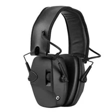 Electronic Earmuffs Tactical Headset Ear Protection Anti-noise for Amplification