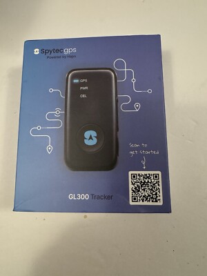 New Spytec GPS GL300 Tracker For Vehicle Tracking