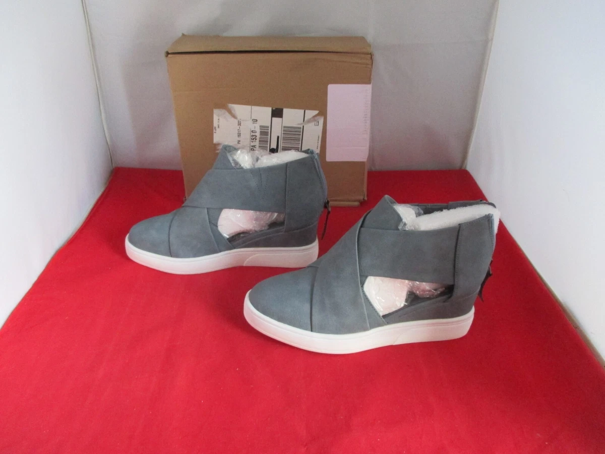 Journee seena sales wedge sneaker