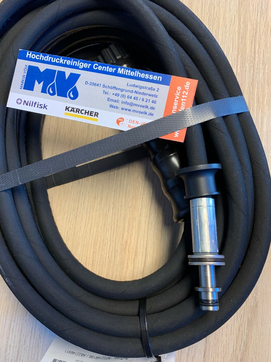 Kärcher HD-Schlauch Longlife 400, 10m DN8 (6.391-354.0) ab 163,65 Kärcher HD-Schlauch Longlife 400, 10m DN8 (6.391-354.0) ab 163,65