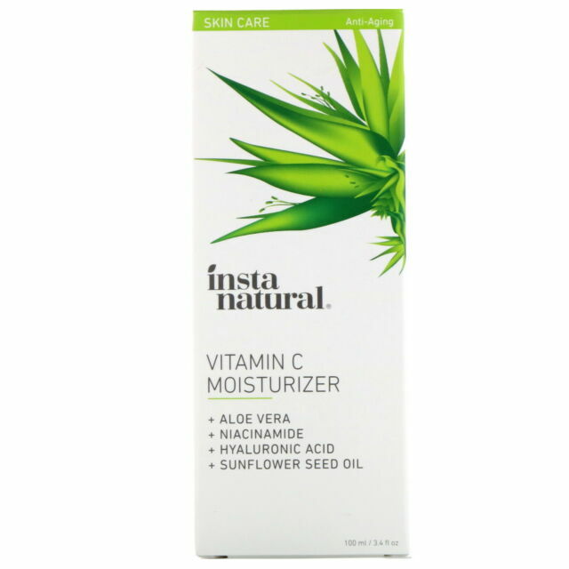 natural vitamin c moisturizer