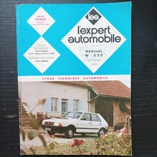 Revue technique Seat RONDA