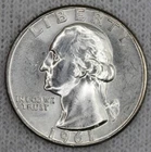 washington quarter 1961 Uncirculated