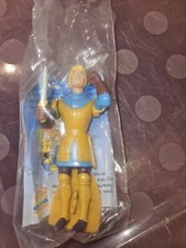 Burger King Kids Club The Hunchback of Notre Dame Phoebus Figure Vintg 1996 24 