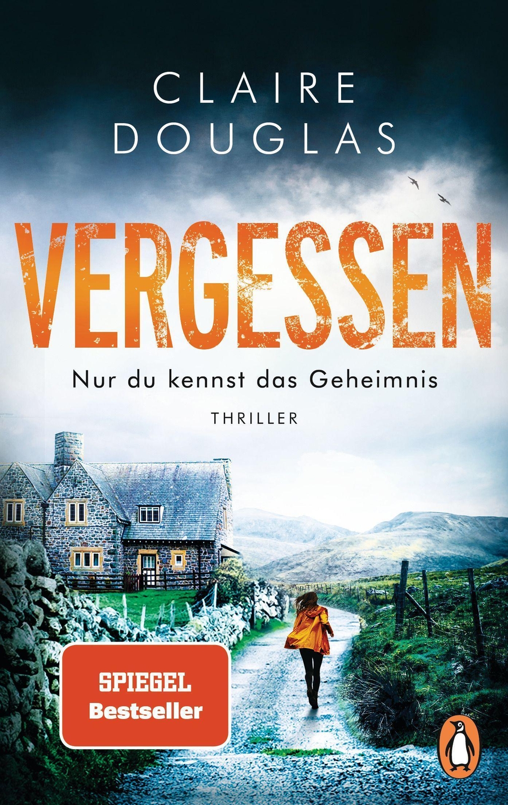 Thumbnail - Vergessen - Nur Du Kennst Das Geheimnis | Thriller - Spiegel