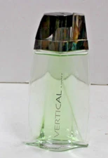 New Geparlys Vertical Limit Men's Eau De Toilette Cologne France 100ml Spray