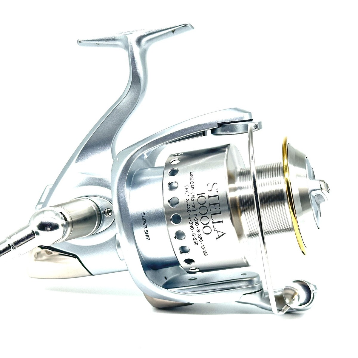 SHIMANO 99 Stella 10000PG Used Good Value Good Condition SHIMANO 99 Stella 10000PG Used Good Value Good Condition