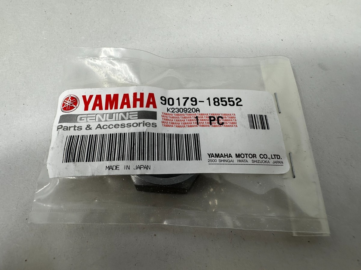 WWW@WWW ① Yamaha Genuine OEM Authentic Special Shape Nut 90179-18552