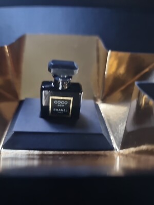 Miniatur CHANEL Coco Noir EDP 1,5 selten Coffret VIP