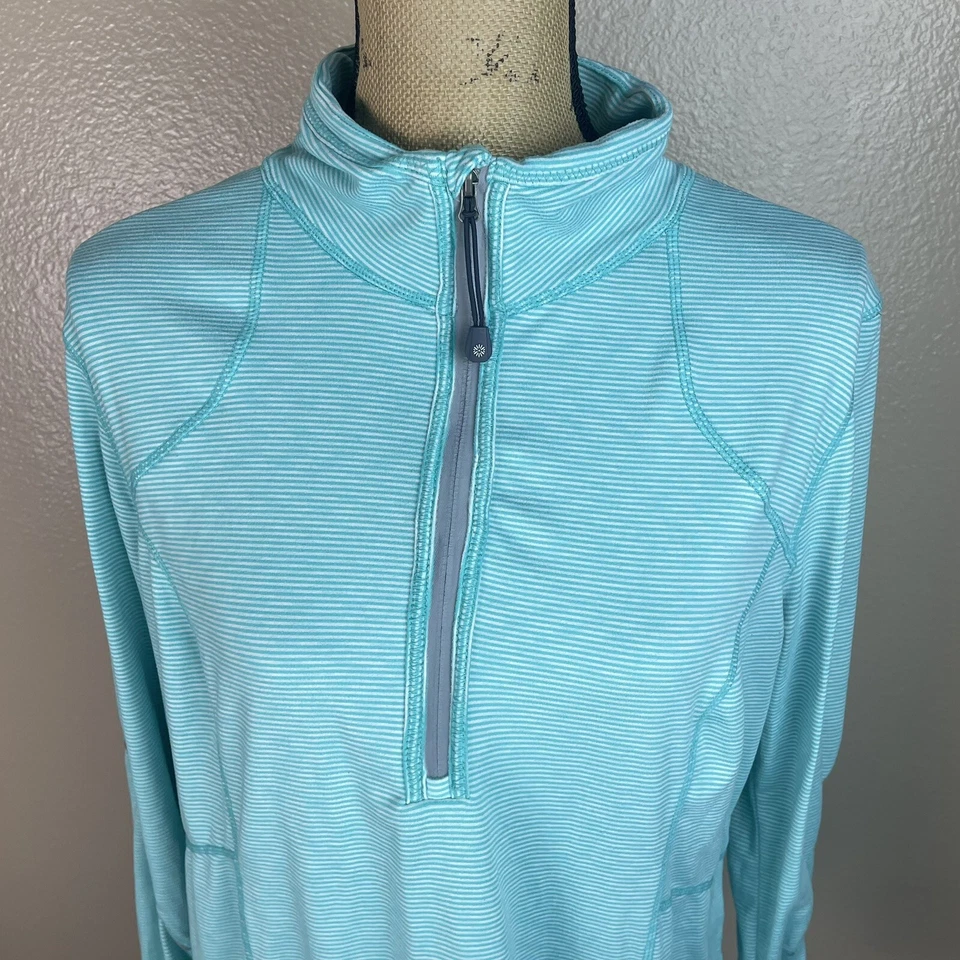 Sudadera Mandarina Ropa Deportiva Mujer Exterior Chaqueta de Pista XL Exterior Foto 2 de 4