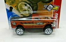 Hot Wheels 2012 Ford F-150 #206/247