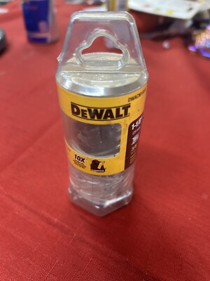 DEWALT DWACM1818 1-1/8" Carbide Hole Saw Drill Bit | Single Piece, Made In China