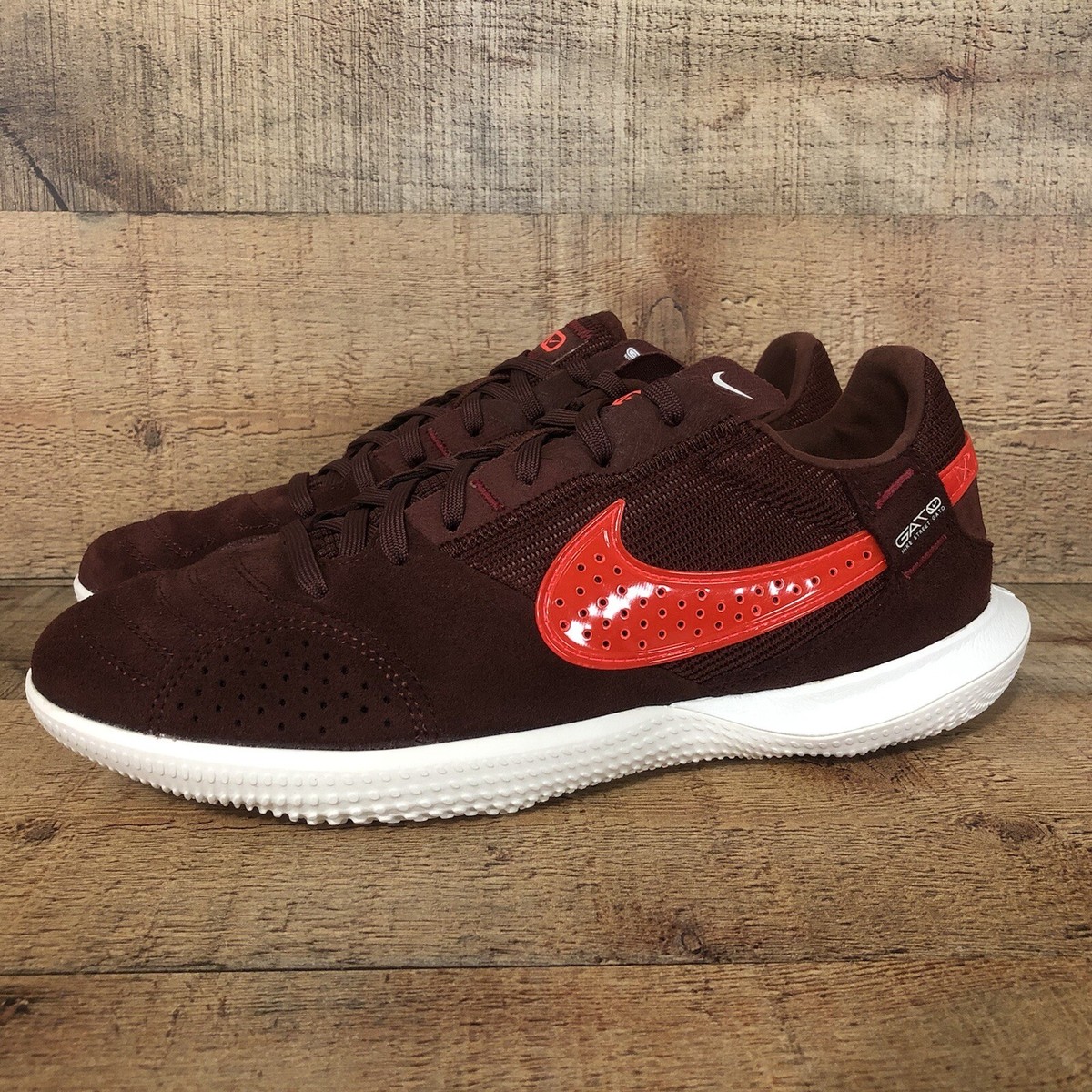 Size 6 - Nike Streetgato Bronze Eclipse Crimson for sale