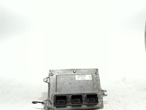 Used Engine Control Module (ECM) fits: 2010 Honda Fit Electronic Control Module